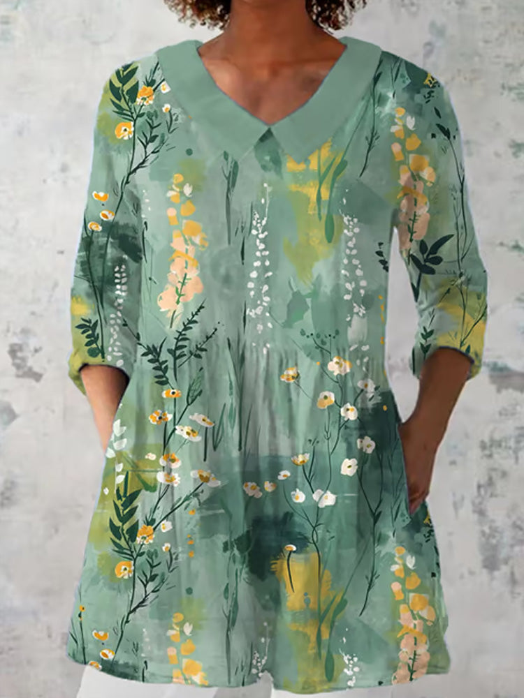 Beautifully Crafted Shirt