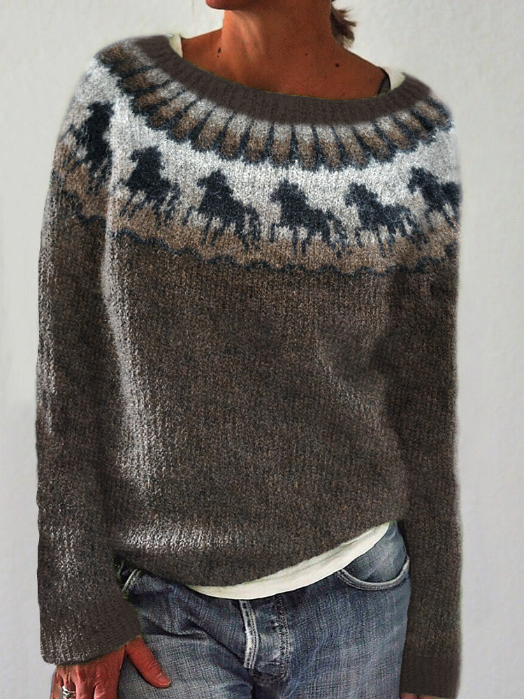 Classic Vintage Jumper