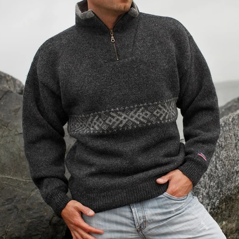 Classic Designed Jumper
