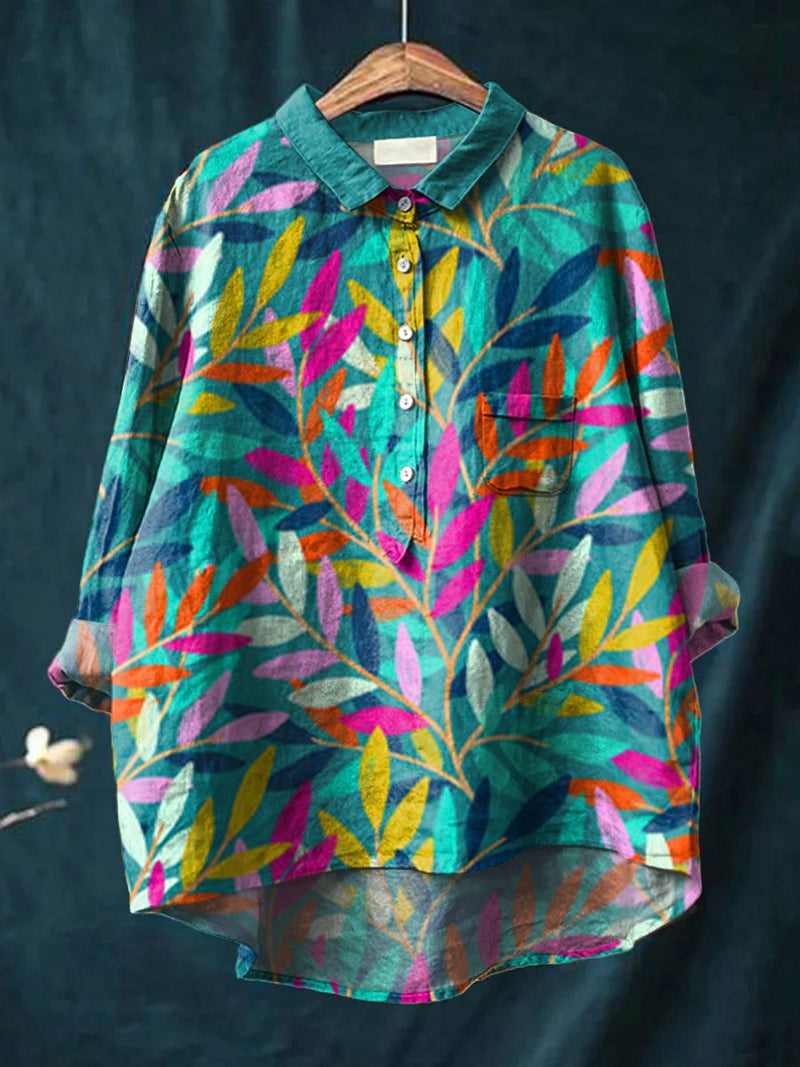 Timeless Vintage Style Shirt