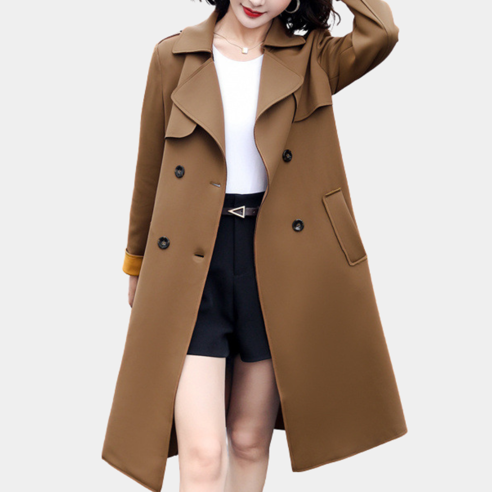 Constance | Casual and Fashionable winter Coat