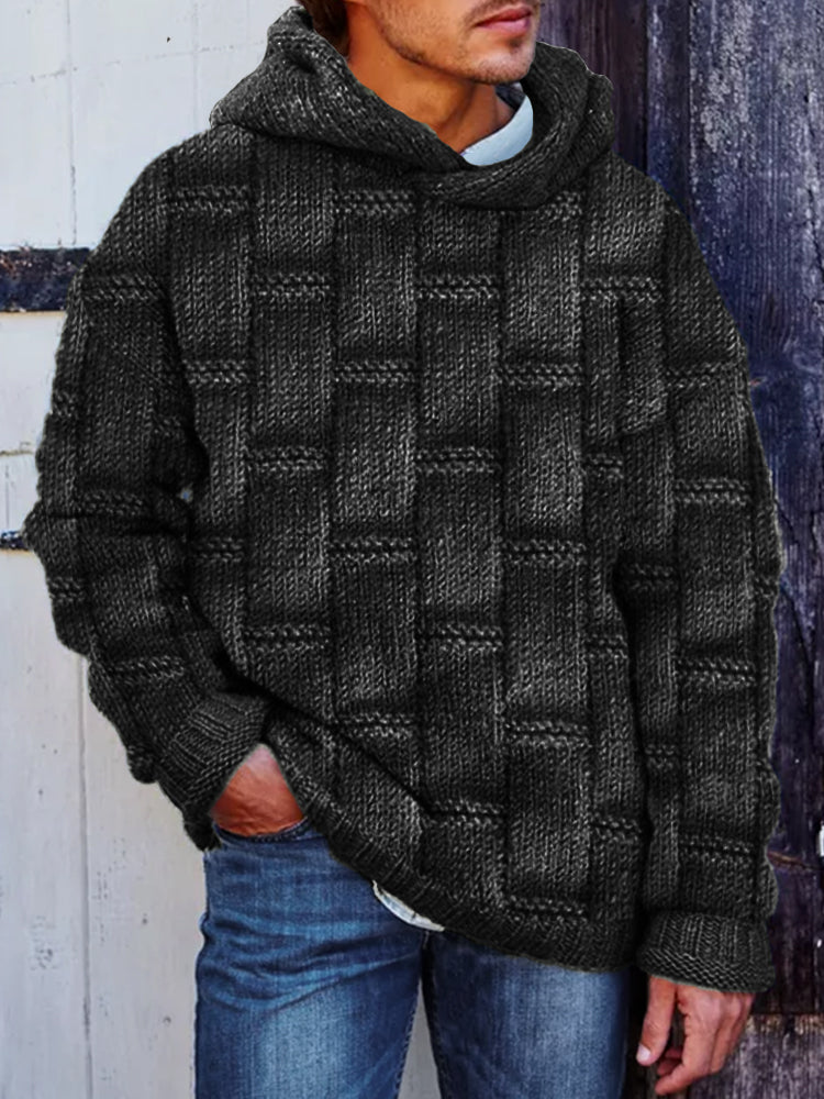 Timeless Vintage Style Jumper