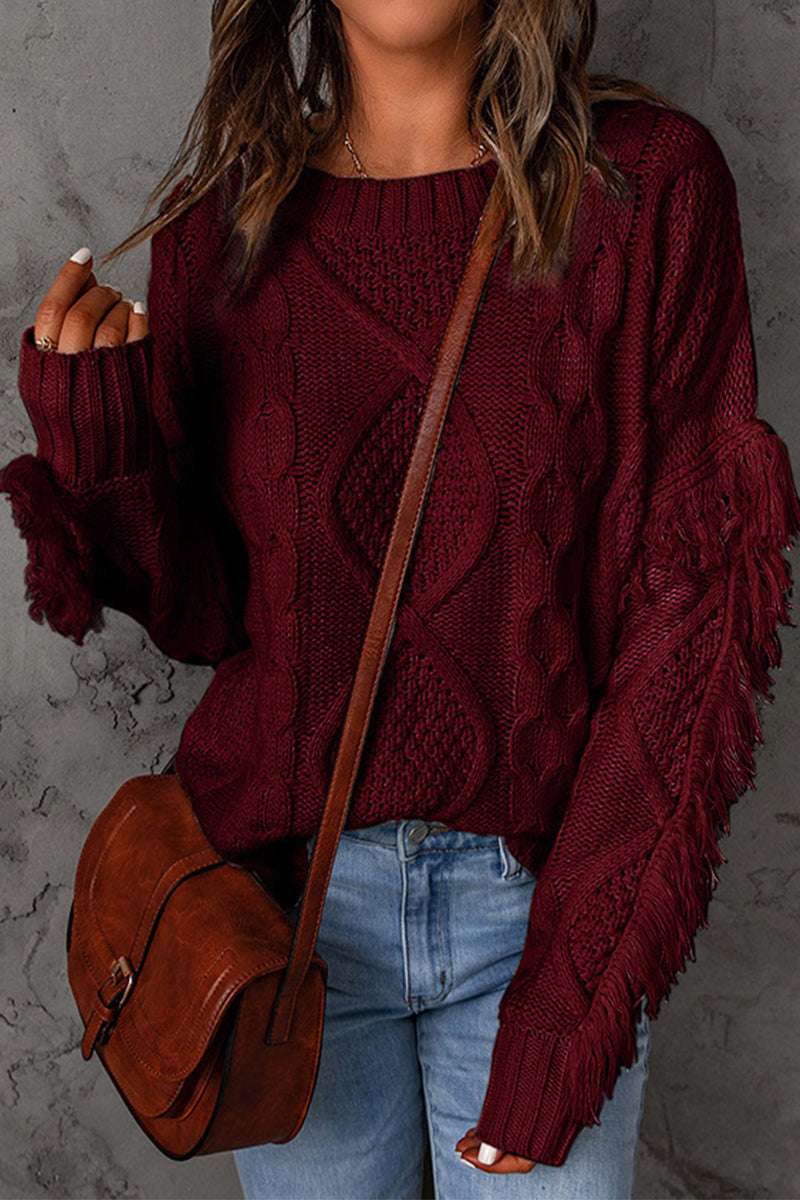 Classic Designed Jumper