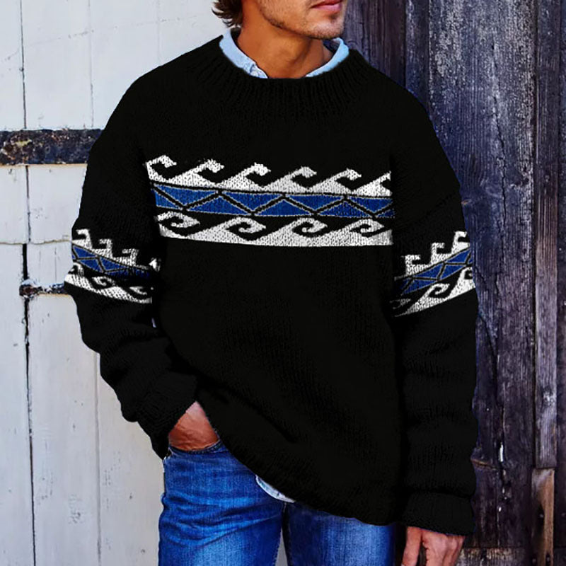 Vintage Inspired Jumper