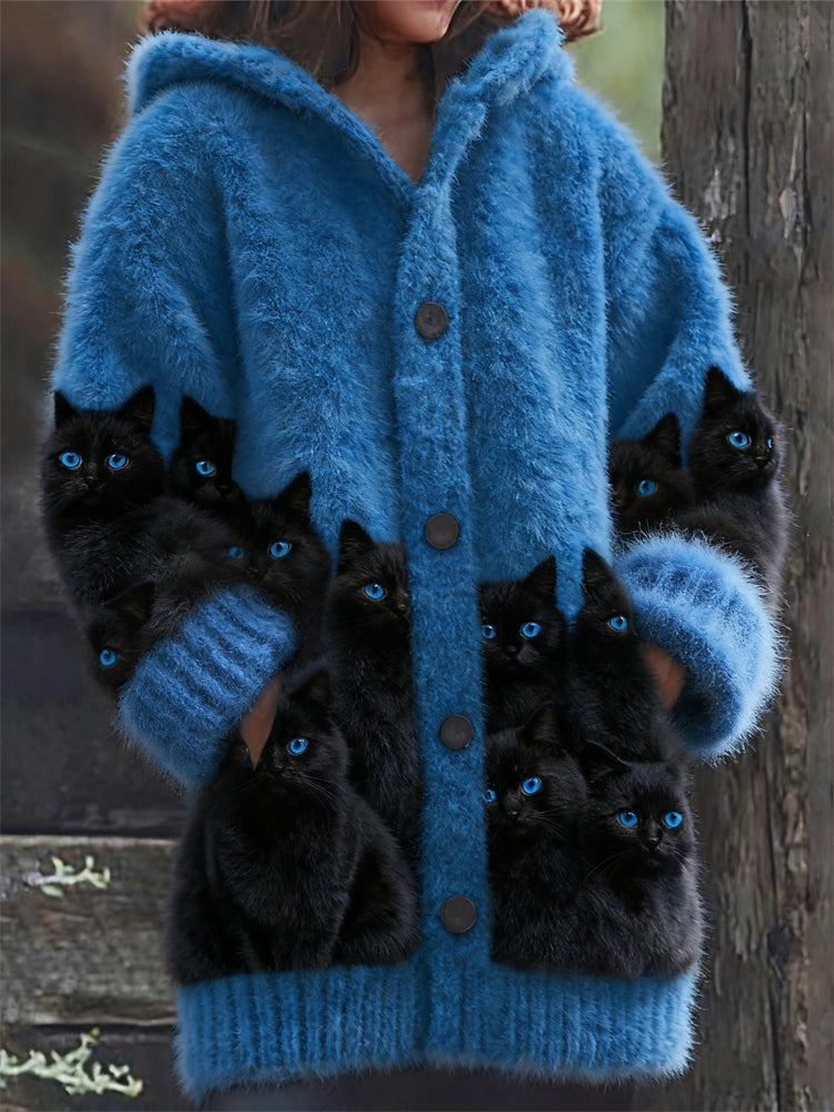 Classic Designed Cardigan
