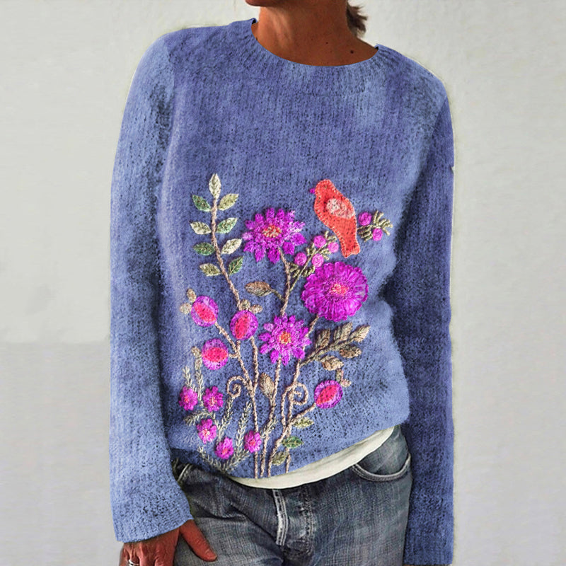 Vintage Inspired Jumper