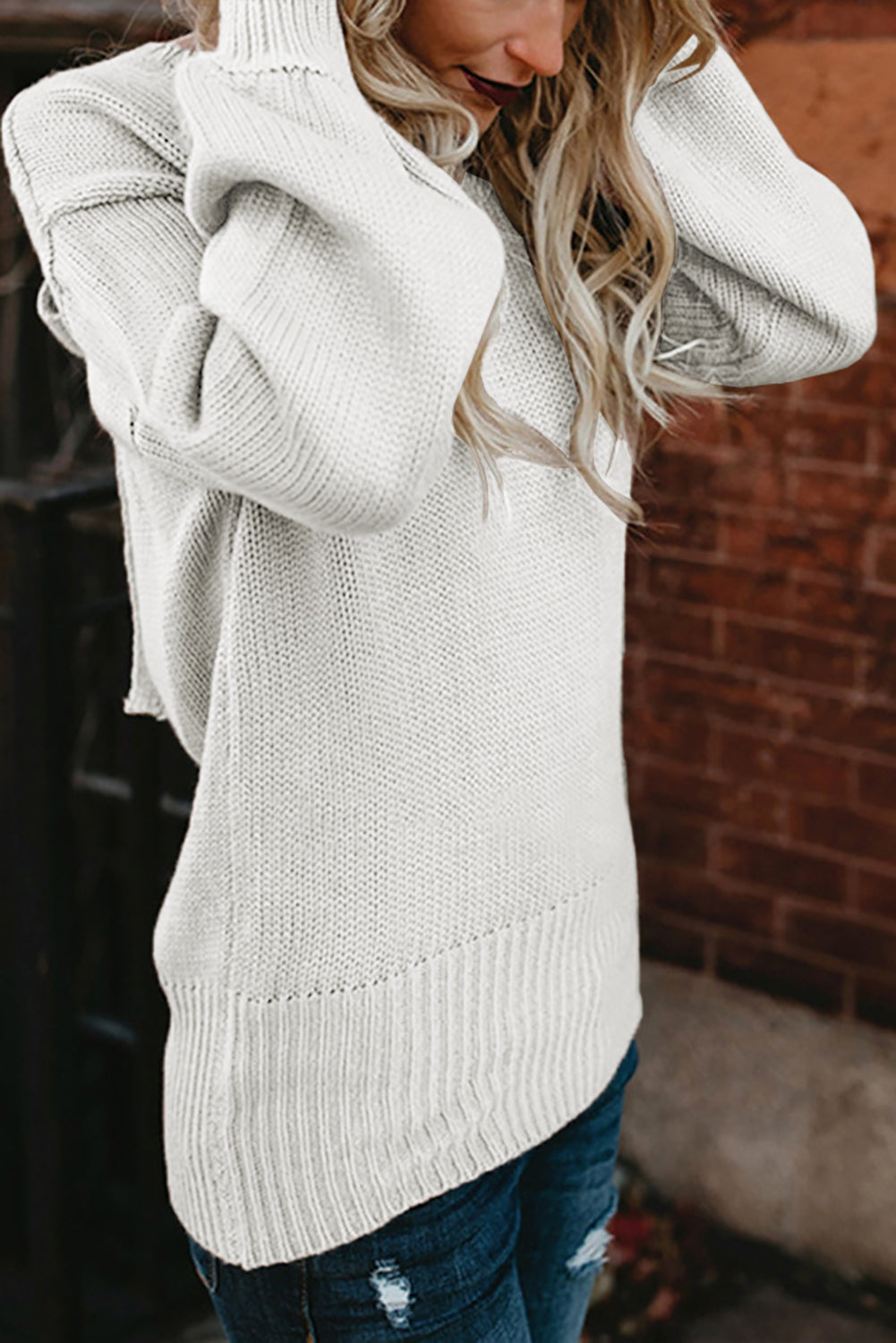 Classic Designed Jumper