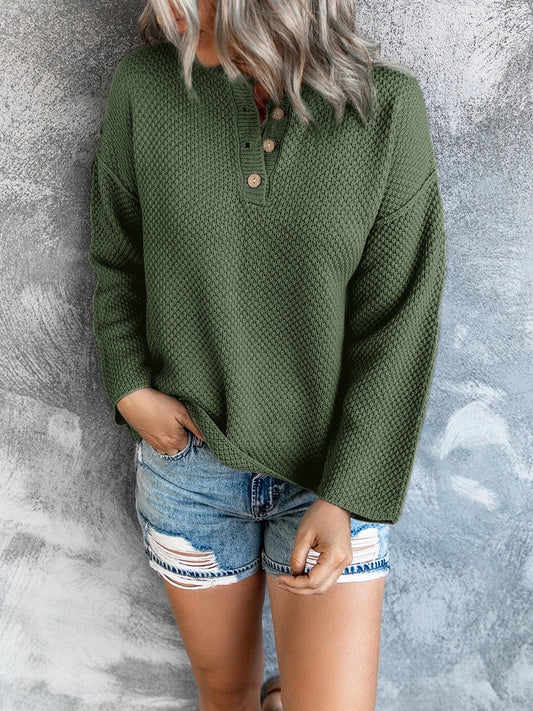 Emma® | Relaxed and timeless winter sweater