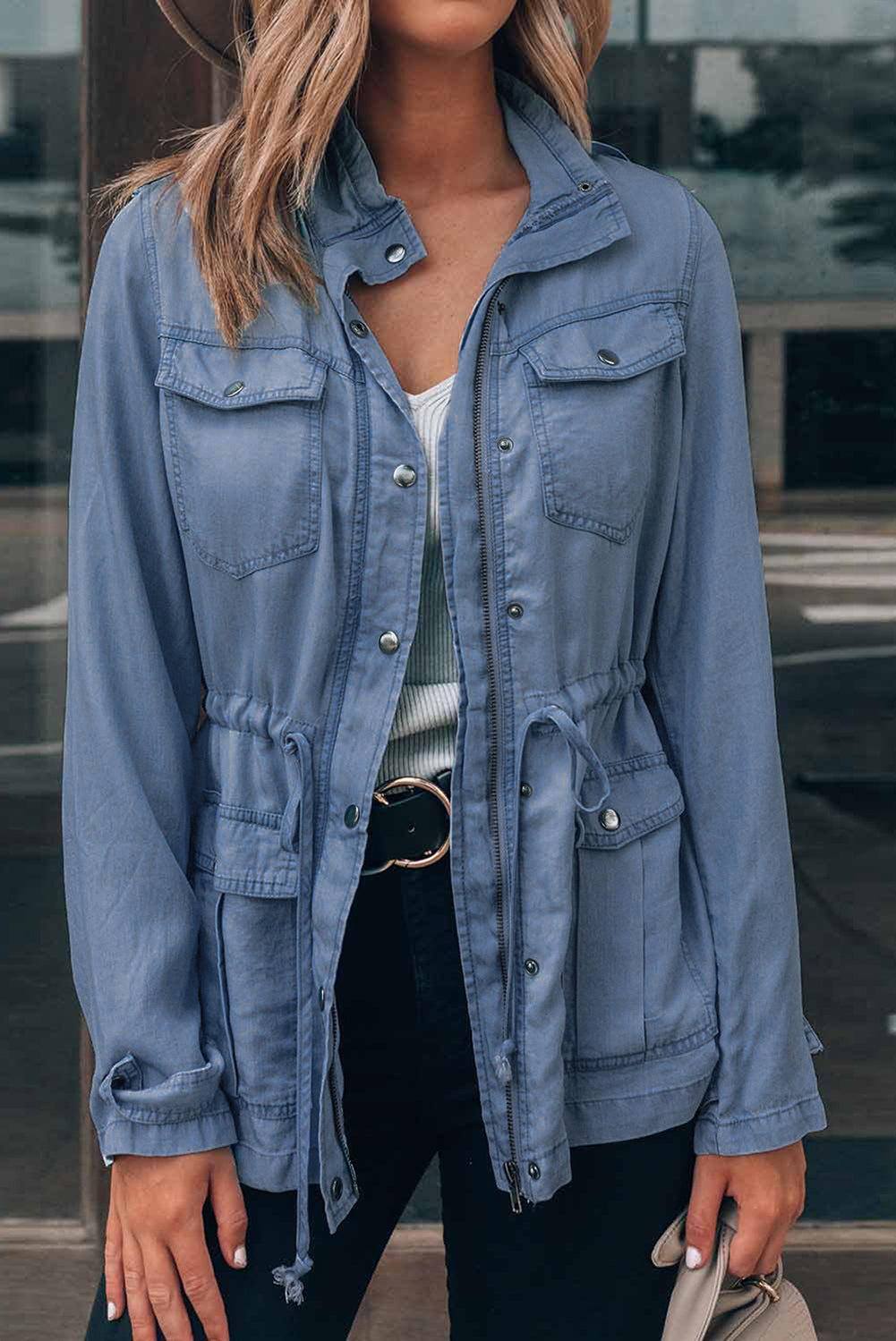 Classic Vintage Jacket