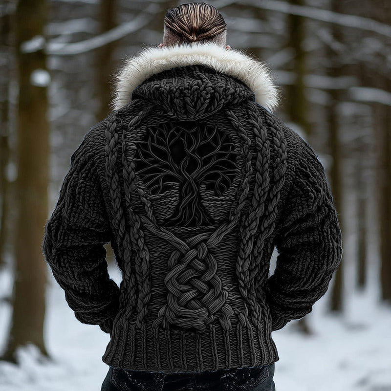 Classic Designed Cardigan