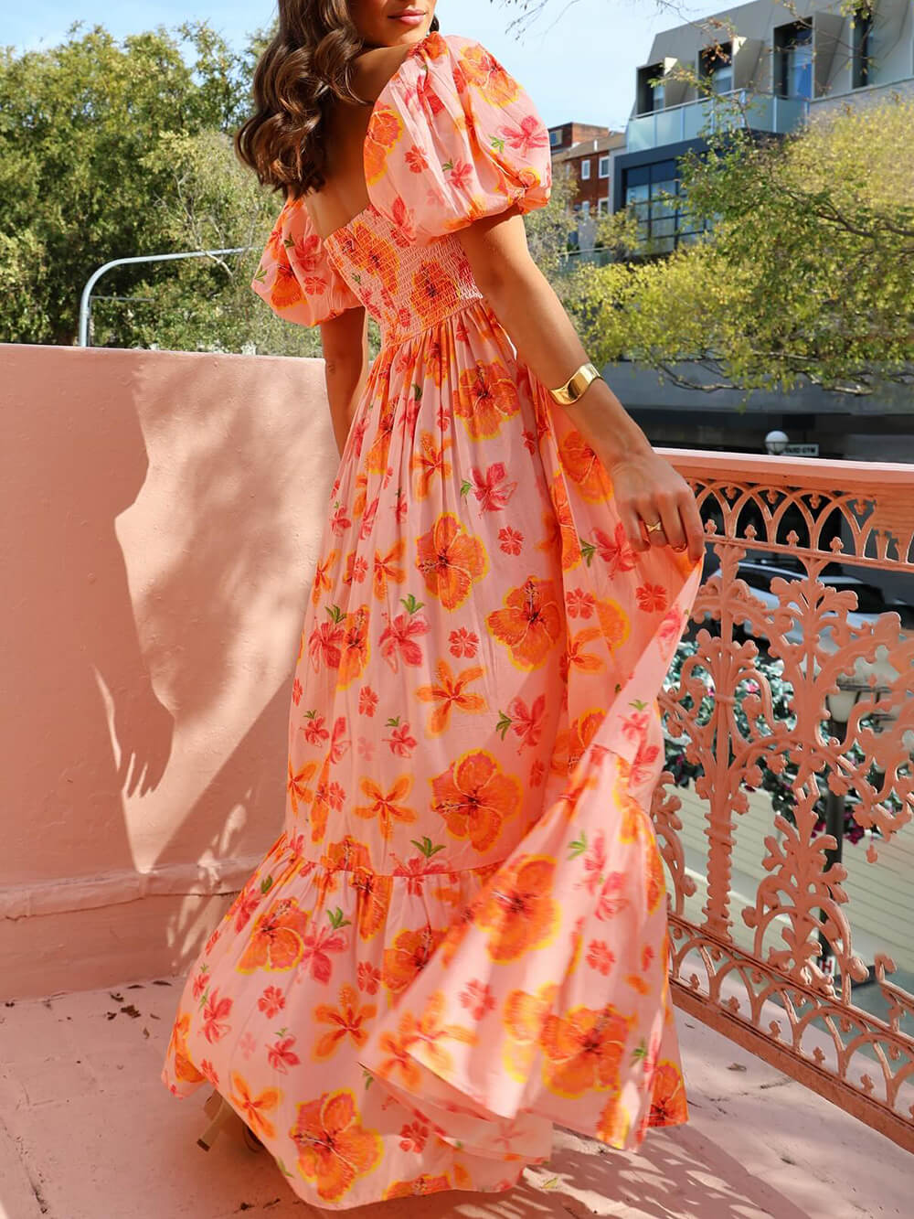 Classic Designed Dress
