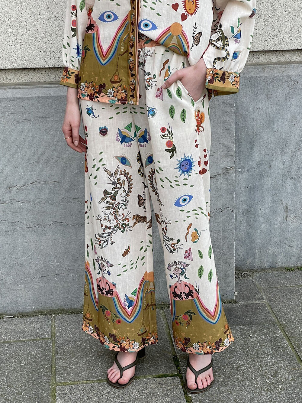 Beautifully Crafted Pants