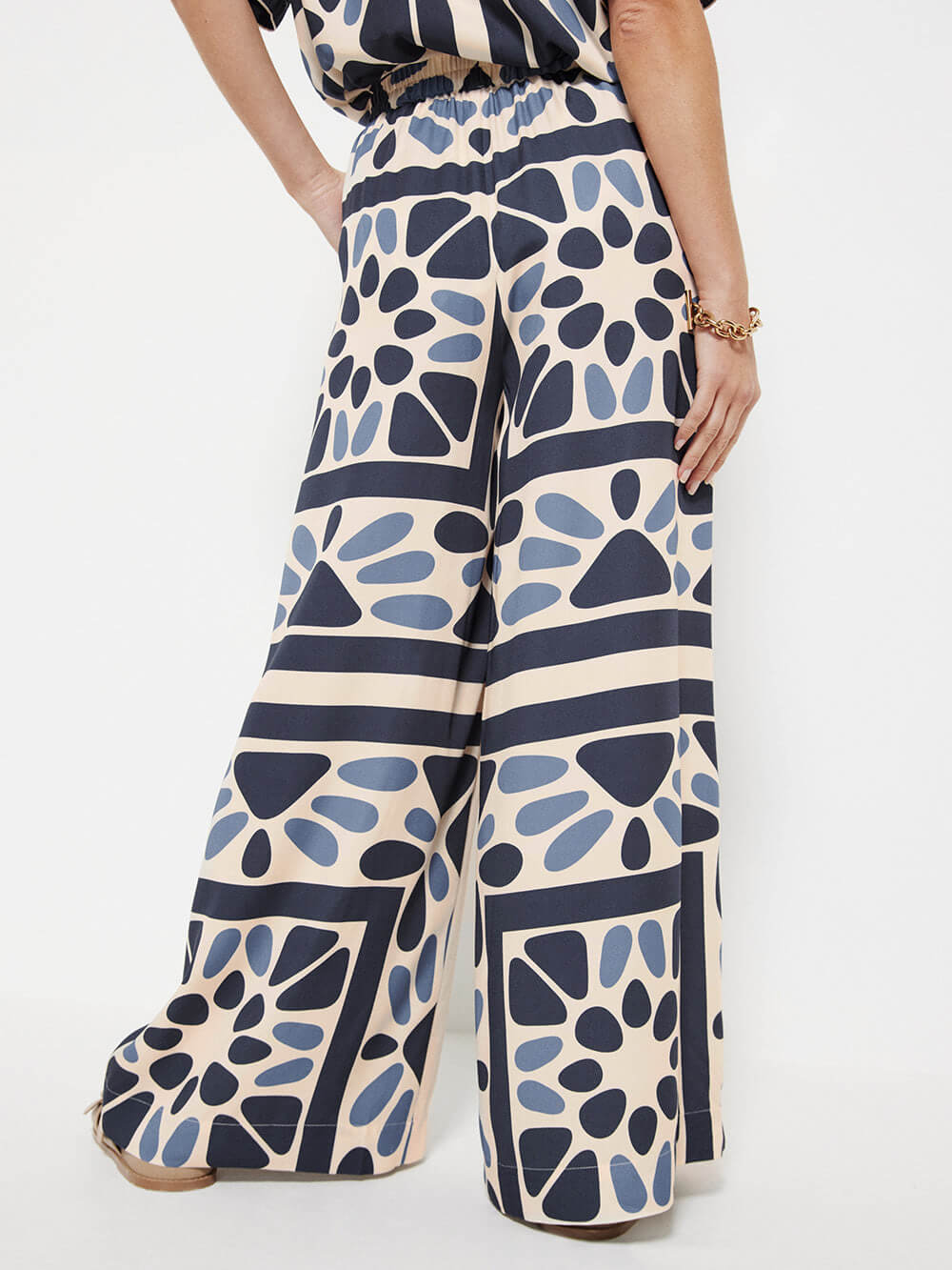 Gracefully Designed Pants
