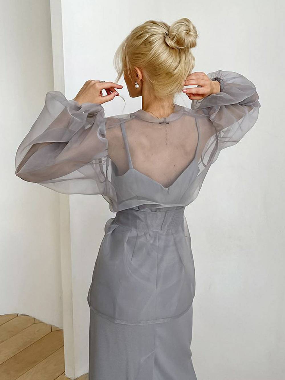 Classic Designed Blouse