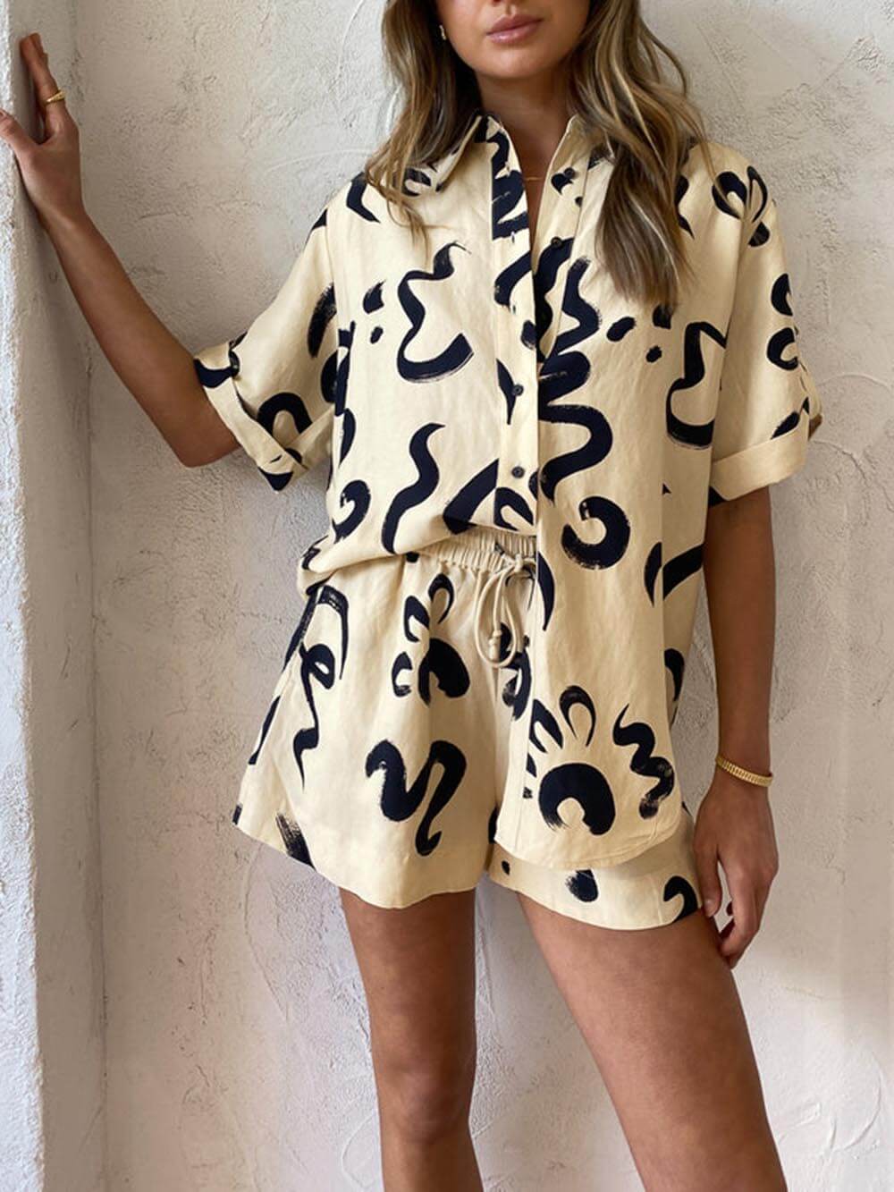 Thoughtfully Designed Shirt