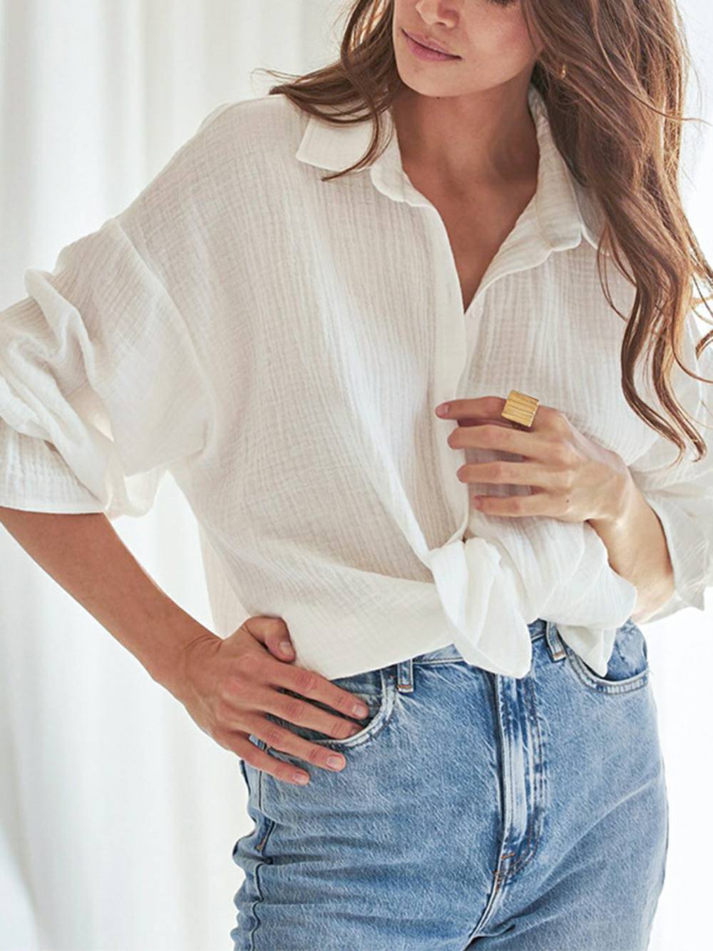 Classic Designed Shirt