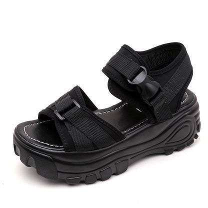 Classic Orthopedic Sandals with Timeless Style