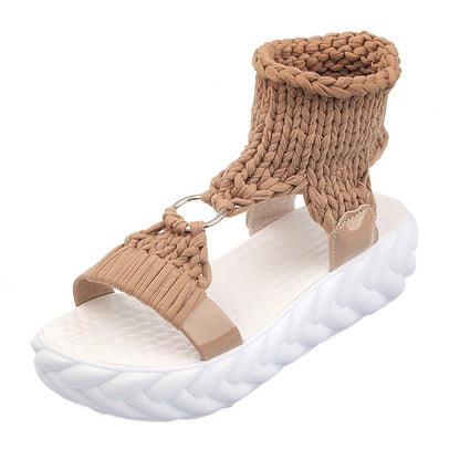 Graceful Orthopedic Sandals for Modern Look