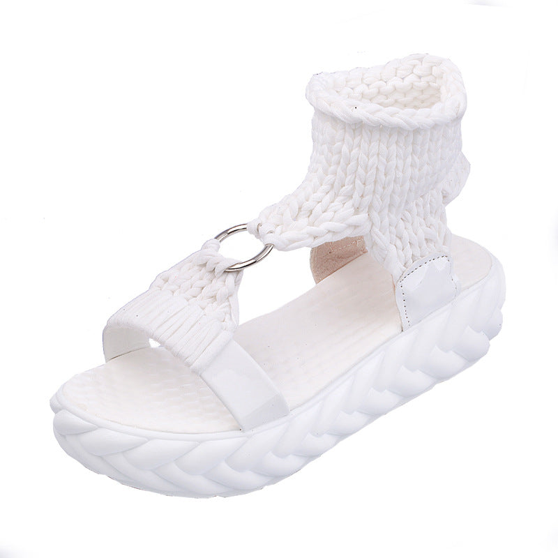 Graceful Orthopedic Sandals for Modern Look