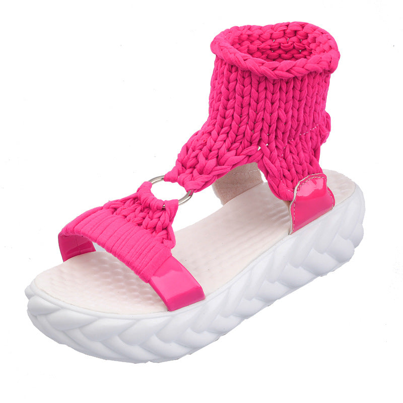 Graceful Orthopedic Sandals for Modern Look