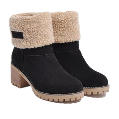 Vintage Inspired Orthopedic Boots