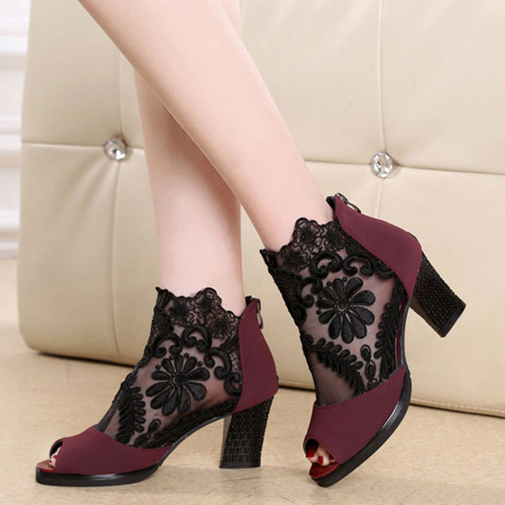 Elegant Orthopedic Sandals for Every Step