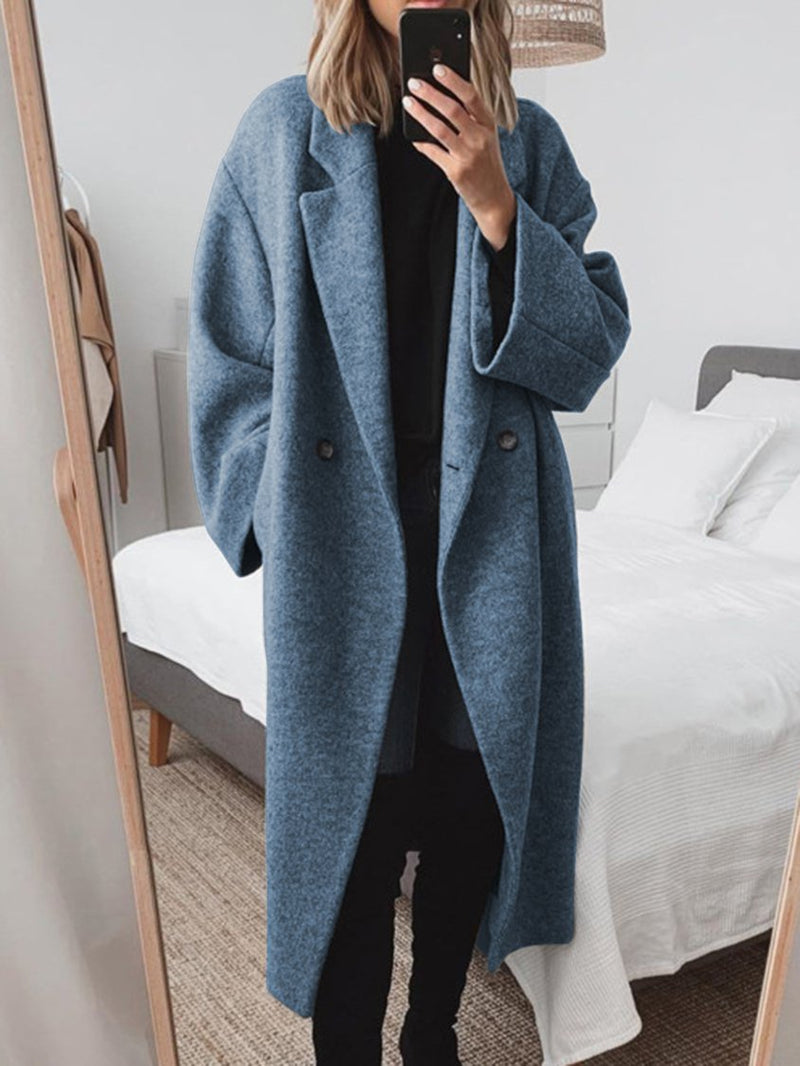 LM | Versatile and comfortable winter jacket