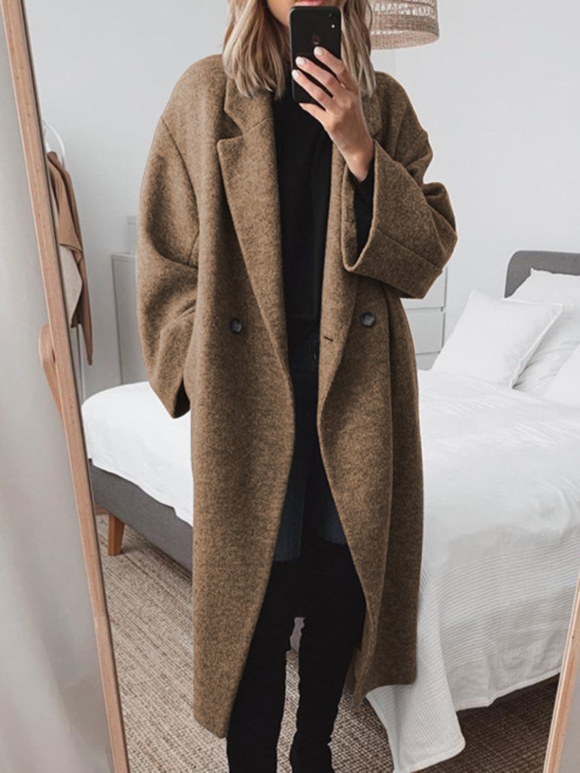 LM | Versatile and comfortable winter jacket