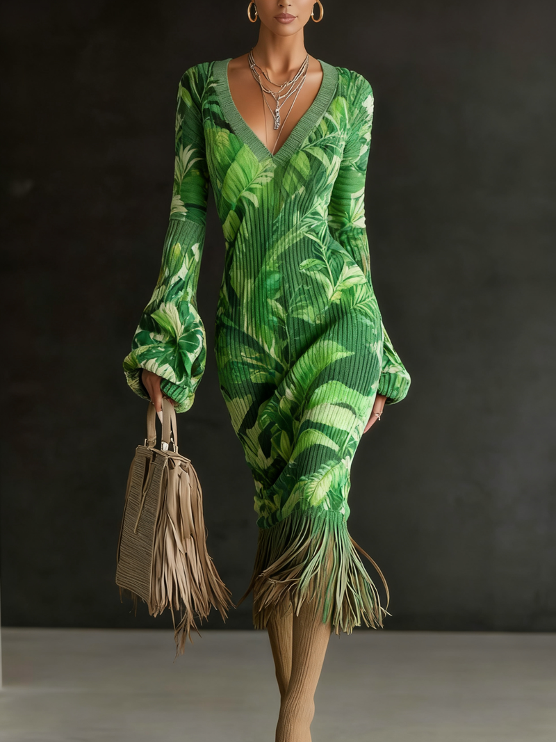 Classic Vintage Dress
