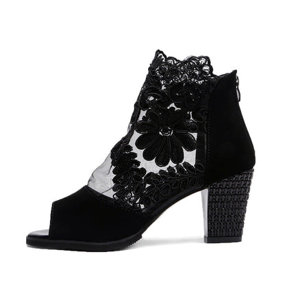 Classic Orthopedic Shoes with Timeless Style