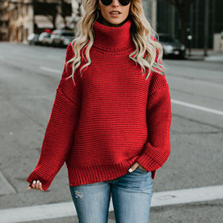 Timeless Vintage Style Pullover