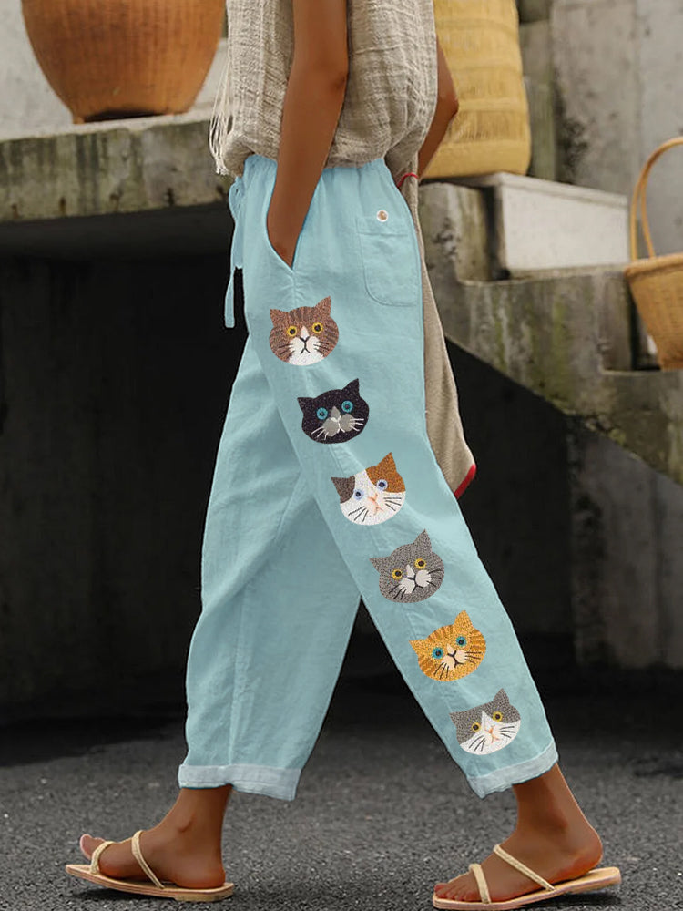 Vintage Inspired Trousers