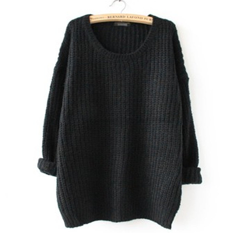 Gracefully Designed Pullover