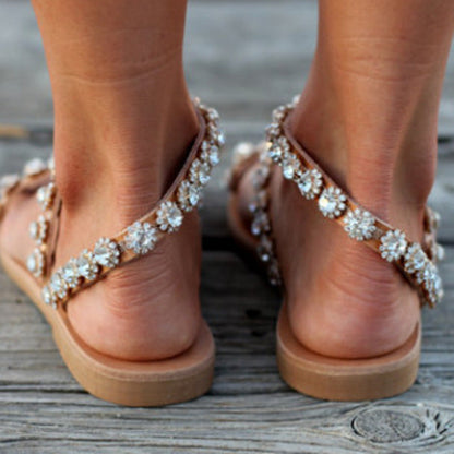 Graceful Orthopedic Sandals for Modern Look