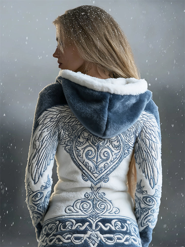 Gracefully Designed Garment