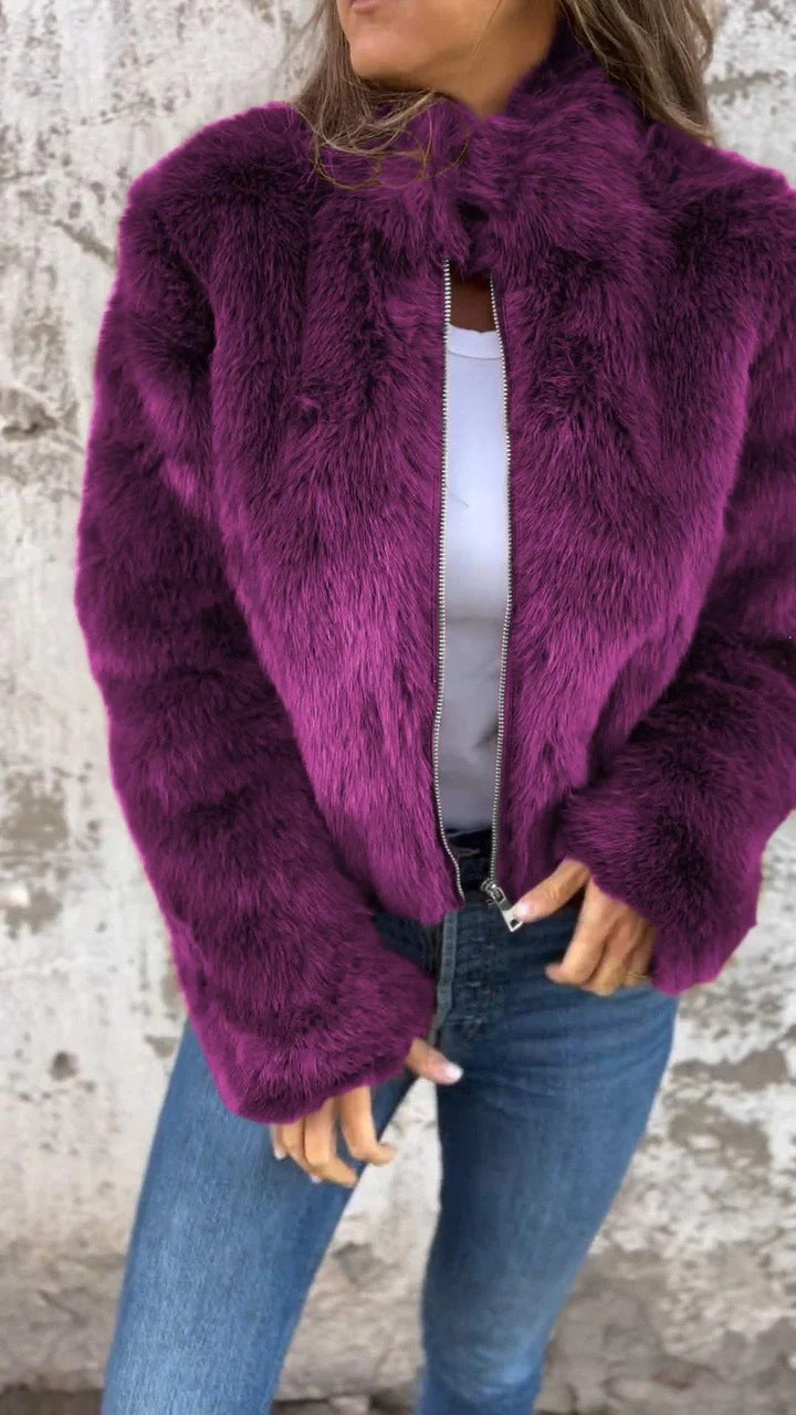 Thoughtfully Designed Coat