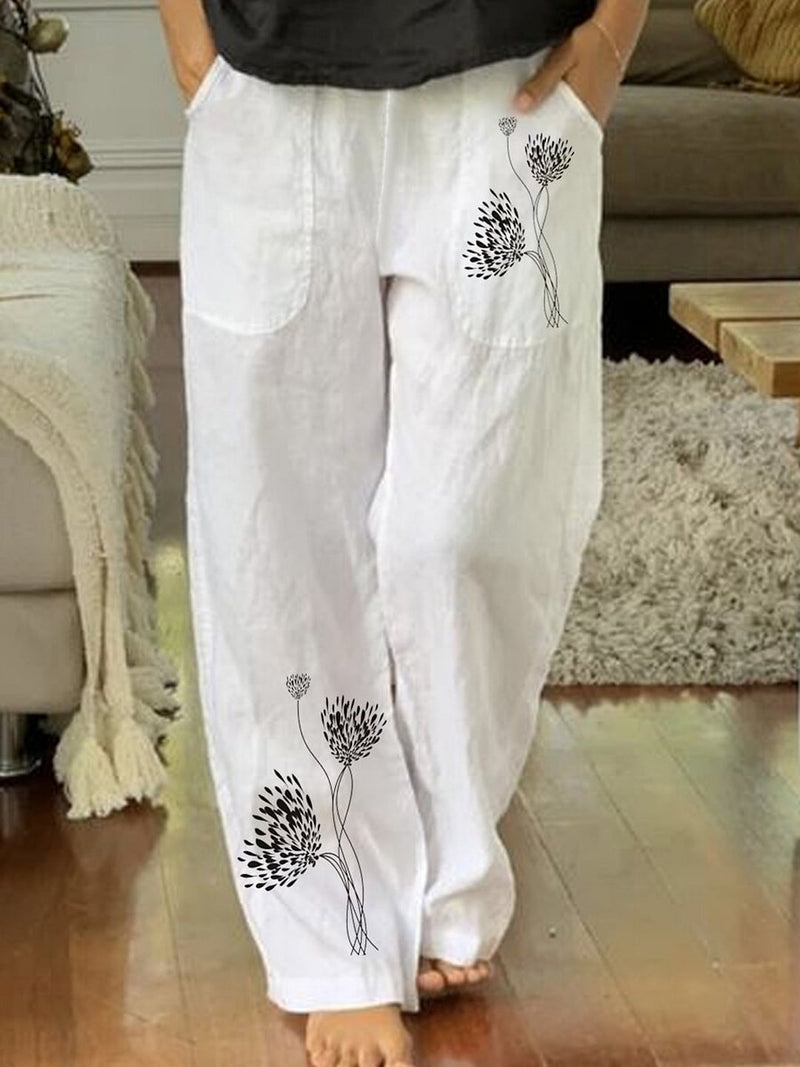 Gracefully Designed Trousers