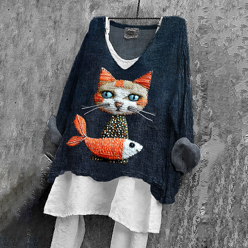 Timeless Vintage Style Shirt
