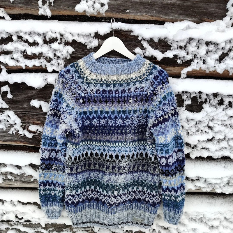 Vintage Inspired Jumper