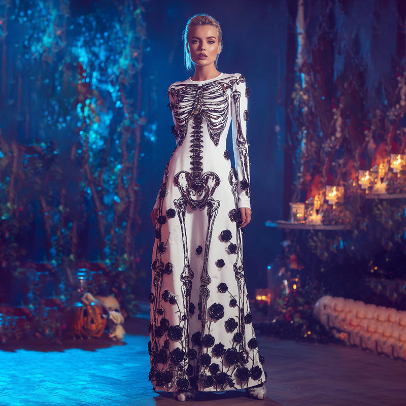 Classic Designed Dress