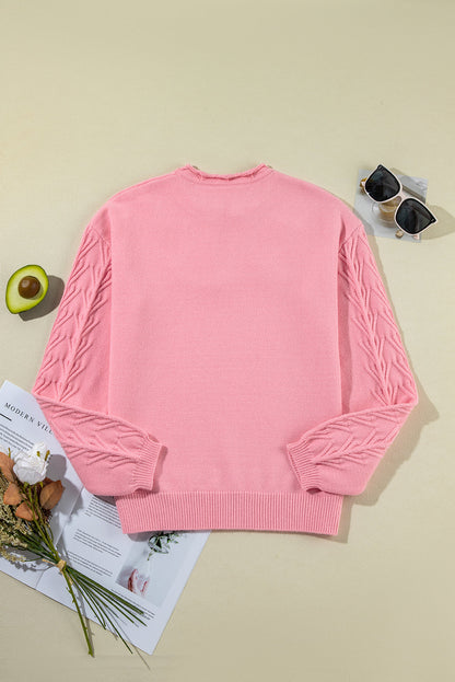 Gracefully Designed Jumper