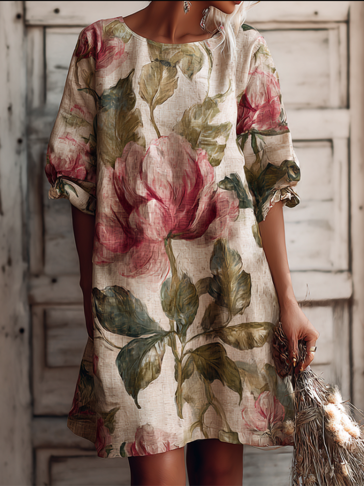Vintage Inspired Dress