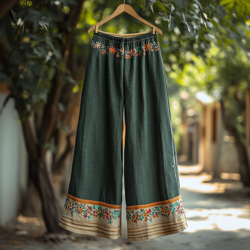 Vintage Inspired Trousers