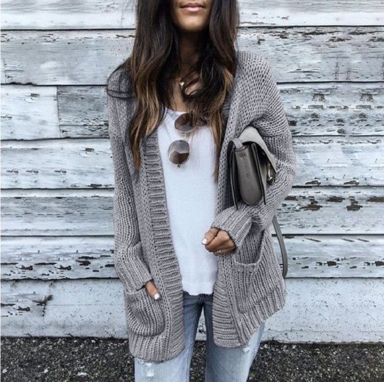 Elegantly Designed Cardigan