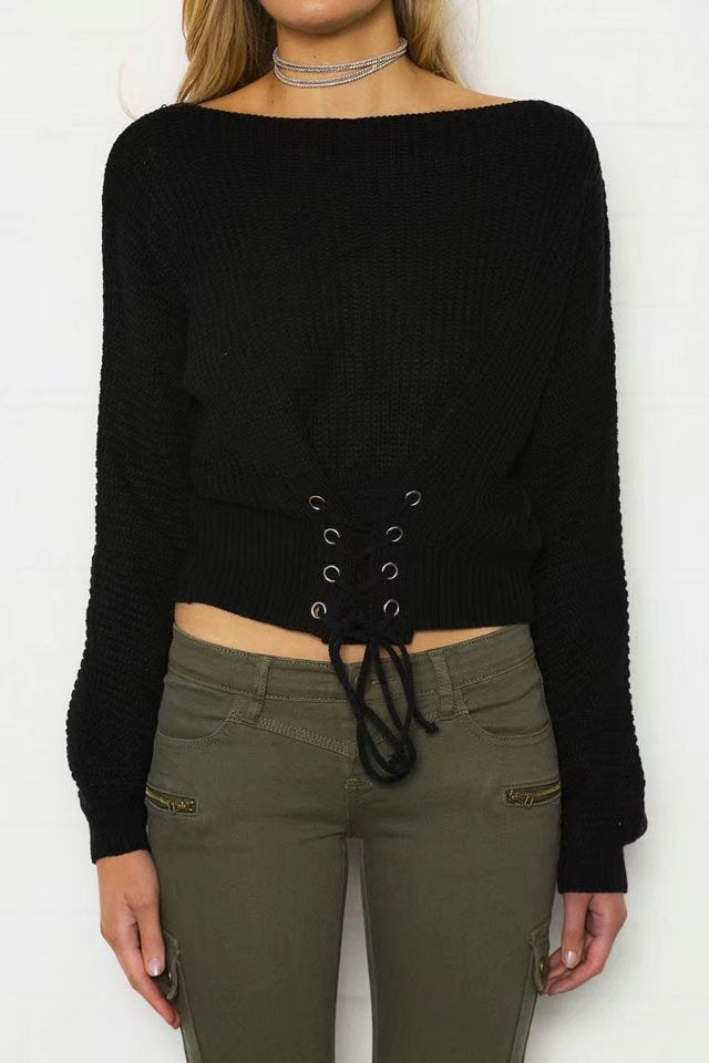 Elegantly Designed Pullover