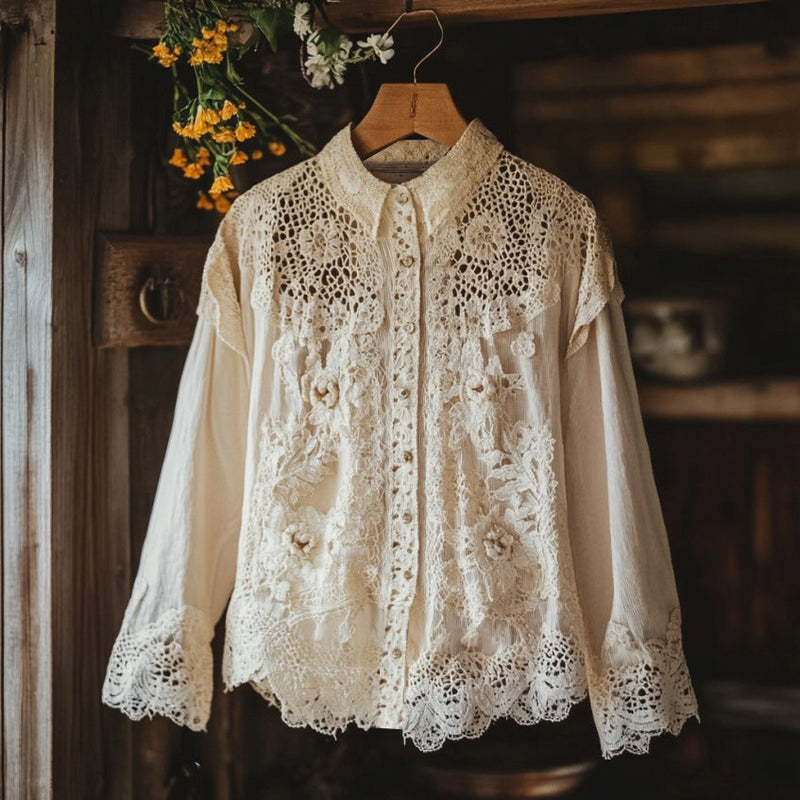 Gracefully Designed Shirt