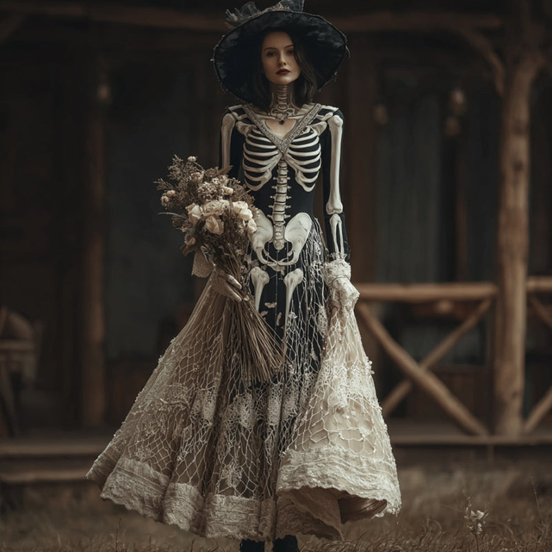 Classic Designed Dress