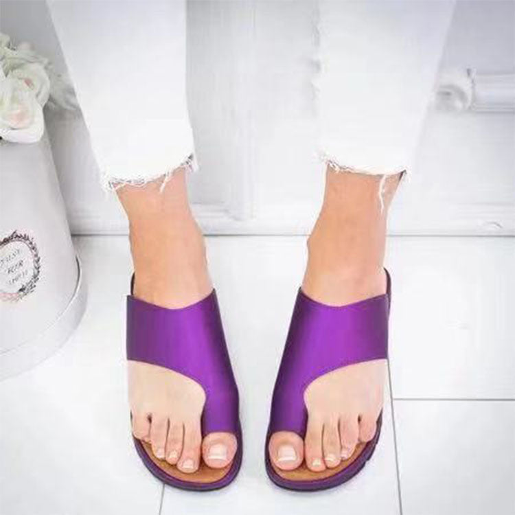 Elegant Orthopedic Sandals for Every Step