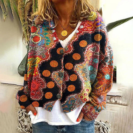 Vintage Inspired Jumper