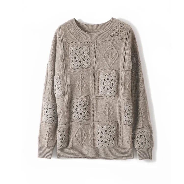 Beautifully Crafted Jumper